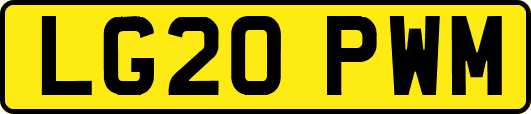 LG20PWM