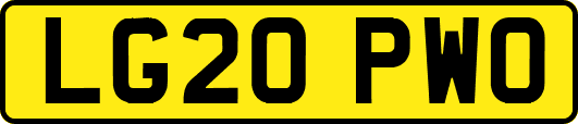 LG20PWO