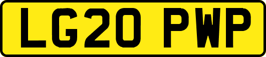 LG20PWP