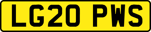 LG20PWS