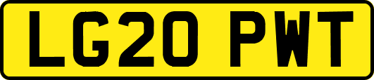 LG20PWT
