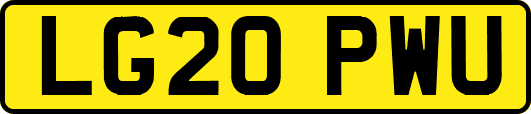 LG20PWU