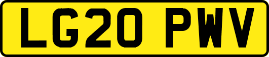 LG20PWV