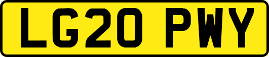 LG20PWY