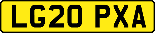 LG20PXA