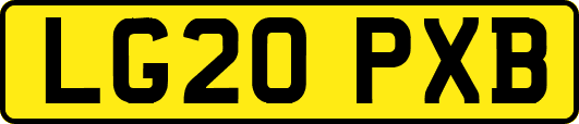 LG20PXB