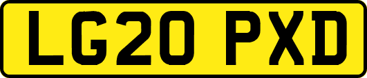 LG20PXD