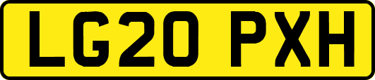 LG20PXH
