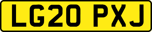 LG20PXJ