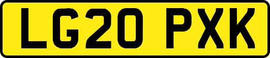 LG20PXK