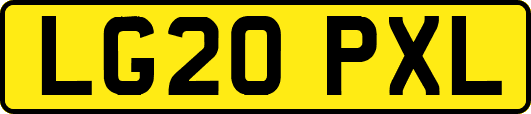LG20PXL