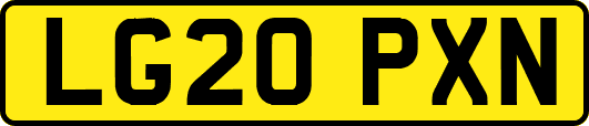 LG20PXN
