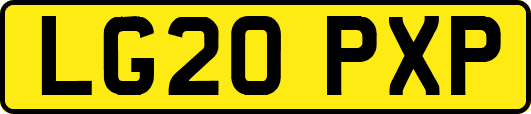 LG20PXP