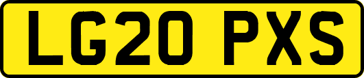 LG20PXS