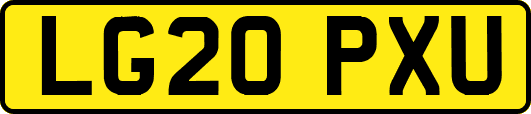 LG20PXU