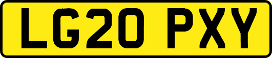 LG20PXY