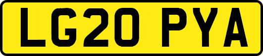 LG20PYA