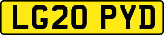 LG20PYD