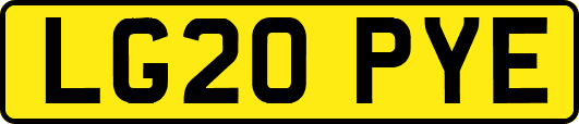 LG20PYE