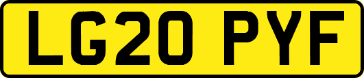 LG20PYF