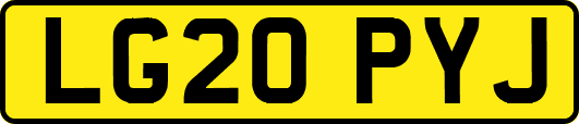 LG20PYJ