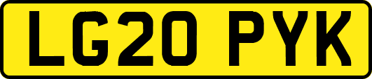 LG20PYK
