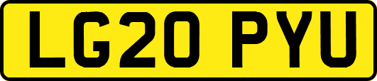 LG20PYU