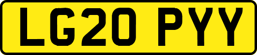 LG20PYY