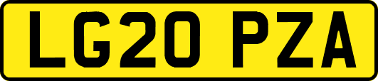 LG20PZA