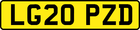 LG20PZD