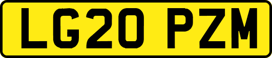 LG20PZM