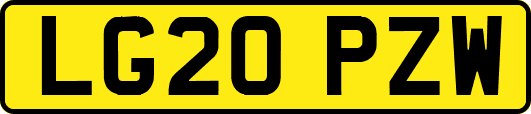 LG20PZW