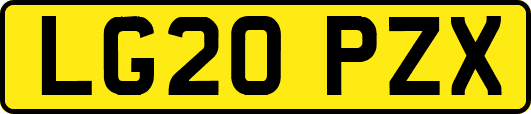 LG20PZX