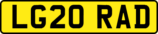 LG20RAD