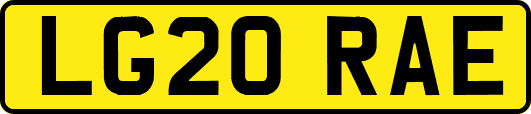LG20RAE