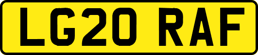 LG20RAF