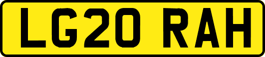 LG20RAH