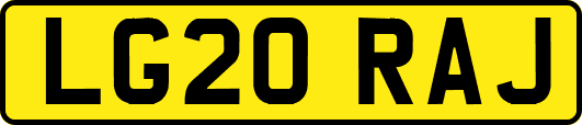 LG20RAJ