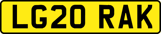 LG20RAK