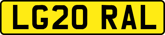 LG20RAL