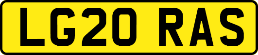 LG20RAS