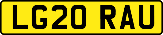 LG20RAU