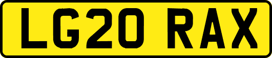 LG20RAX