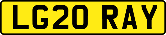 LG20RAY