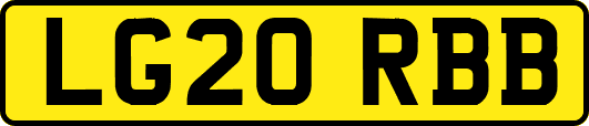 LG20RBB