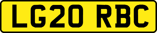 LG20RBC