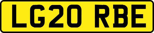LG20RBE
