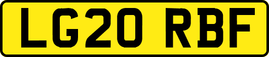LG20RBF