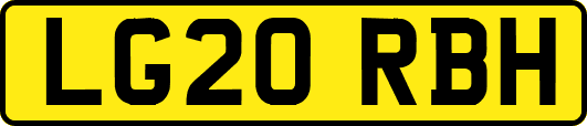 LG20RBH