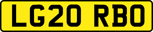 LG20RBO